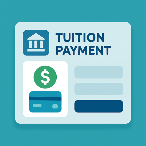 Pay Tuition Icon