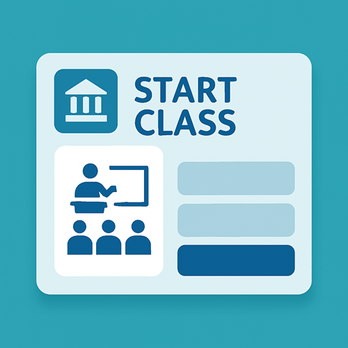 Start Class Icon